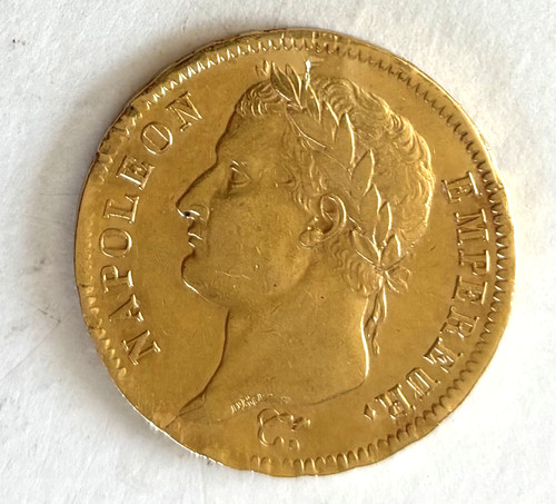 Belle pièce 1811 a - 1811, 40