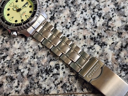 Bracelet citizen 20mm r1545 - bracelet,