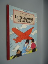 Le testament de M. Pump/Le