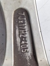 jante 17 ALFA ROMEO 147 190