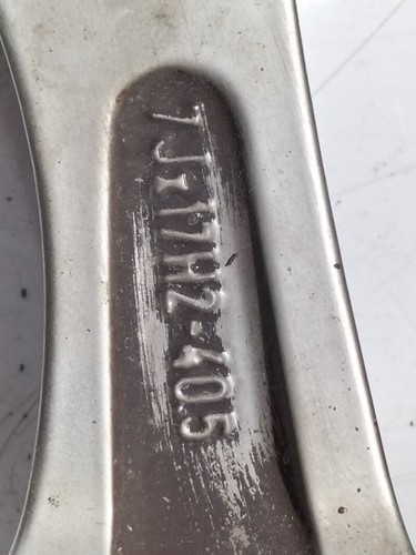 Jante alfa romeo 147 190 - 17,