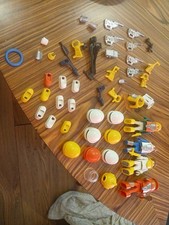 Lot Playmobil Playmospace Playmo Space