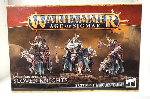 Warhammer âge sigmar - warhammer, of