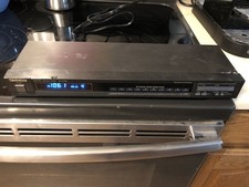 Vintage Technics ST-Z780
