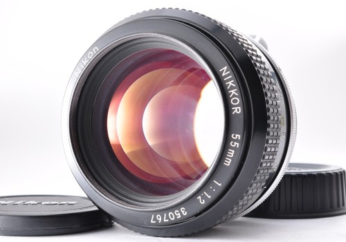 Objectif nikon neuf - neuf, 55