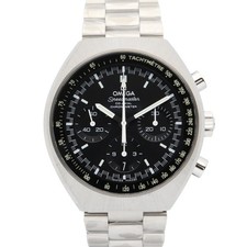 Montre-Bracelet OMEGA Speedmaster mark 2 327.10.43.50.01.001 Automatic SS NEW...