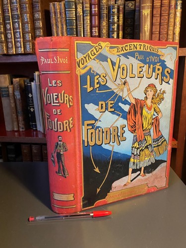 Paul ivoi les voleurs - —,