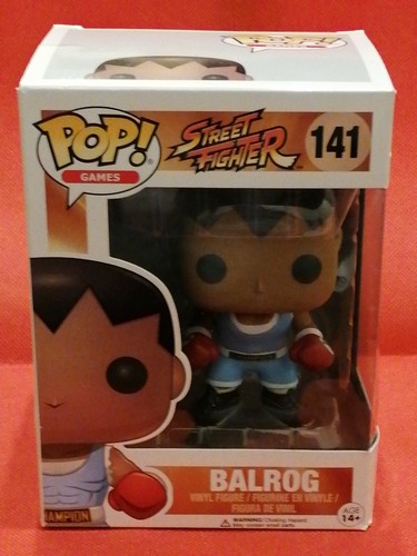 Funko 141 pop street - pop,