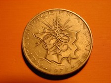 FRANCE. 10 FRANCS MATHIEU