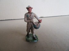 Michel Figurine Plastique