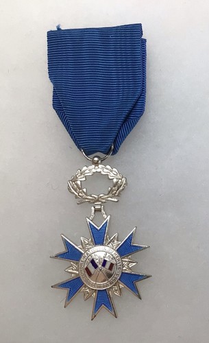 France croix chevalier de - croix,
