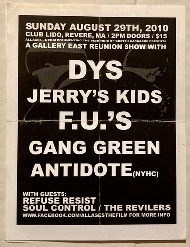 Dys jerrys kids - jerrys, f.u.'s