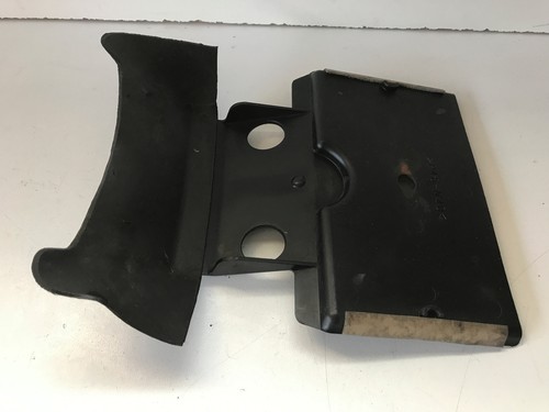Cache carenage plastique - un,