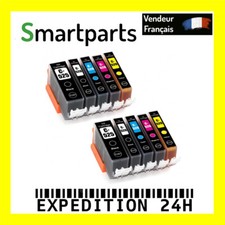 Cartouches compatibles - 10,