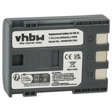 Batterie pour Canon Legria