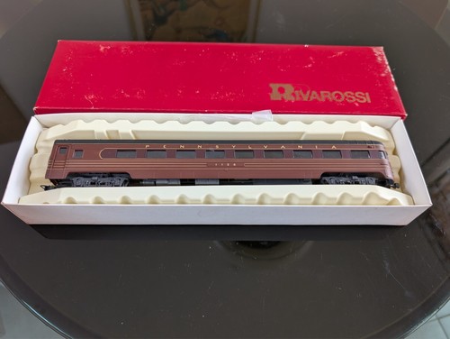 Rivarossi 6863 voiture - rivarossi,