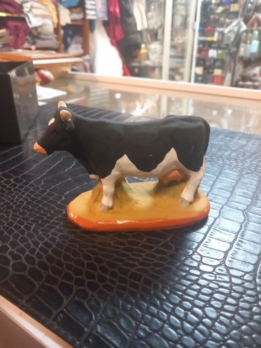 Santon fouque vache - fouque,