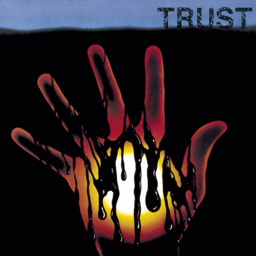 Trust - (cd),