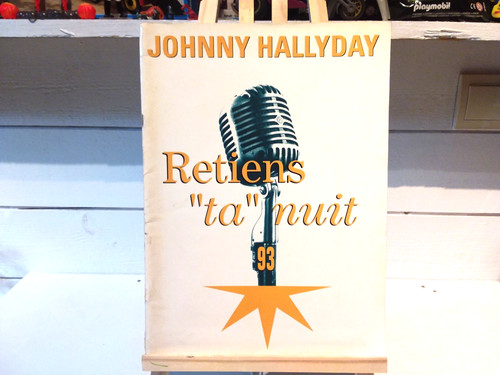 Programme johnny hallyday - programme, "