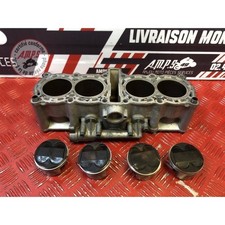 Cylindre avec pistons Yamaha YZF 600 R Thundercat 1996 à 2004
