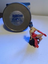 DéCoToys-Fille A La Cigarette