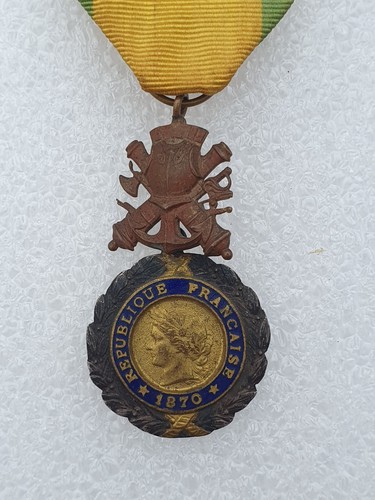 Médaille militaire - militaire,, 3°