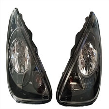 Set 2 Pièces Phares Avant SX