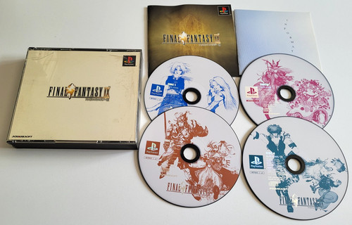 Final fantasy playstation - fantasy,