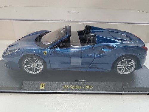 Ferrari 488 sider 2015 - ferrari,