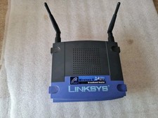 Linksys Wireless-B Broadband Router 2.4 Ghz 802.11b BEFW11S4