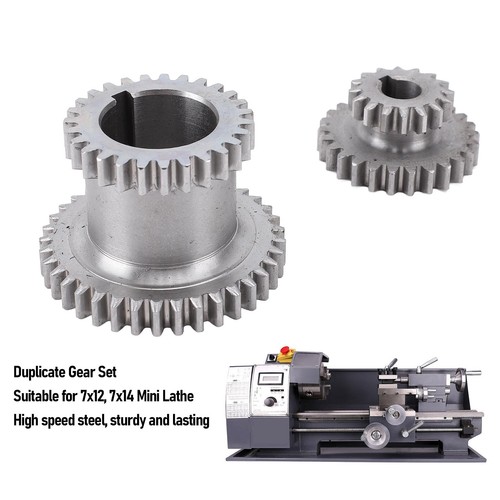 Ensemble mini lathe - 1, set