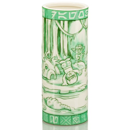 Mug tiki céramique scénique - mug,