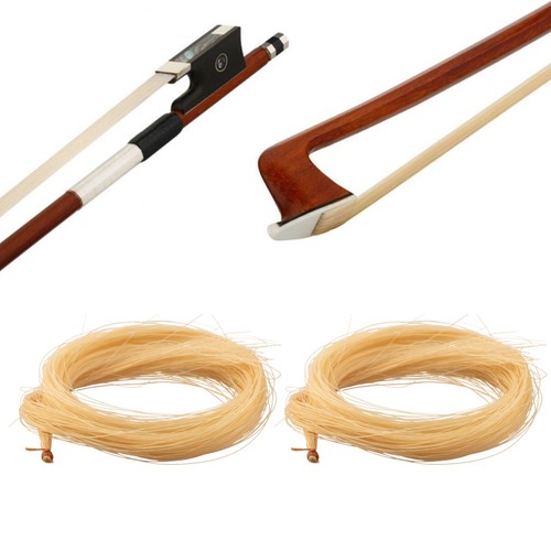 Paquet poils violon - de,