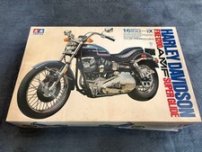 Kit maquette Tamiya Harley