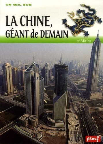 Chine géant demain - chine,