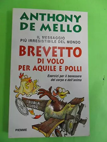 Brevetto volo per - per, e