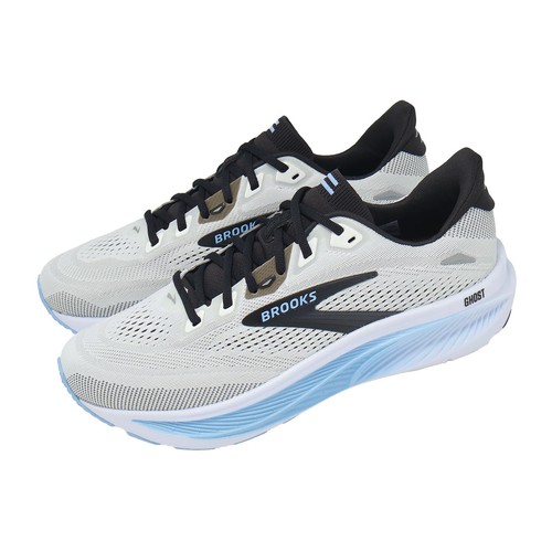 Brooks ghost wide - 2e, white