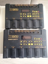 lot de 2 ROLAND GR-1 Guitar Synthesizer made in Japan