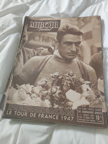 Revue miroir sprint 15 - sprint,