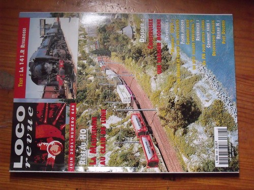 Loco revue 648 - n°648, 141.r