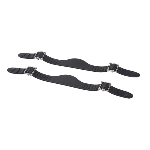 Scubapro rubber straps jet fin - straps,