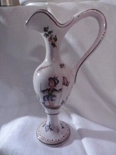 Moustier aiguière décor fait