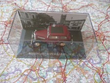 ROSENGART Super 5 LR 4 1938 IXO Voitures Françaises 1/43 en Boite