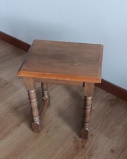 Tables Gigognes en Bois - Ensemble de 3