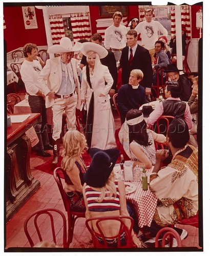 Mae west myra breckinridge - west,