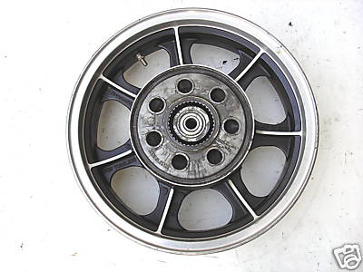 Rear wheel rim 750 - vn, a