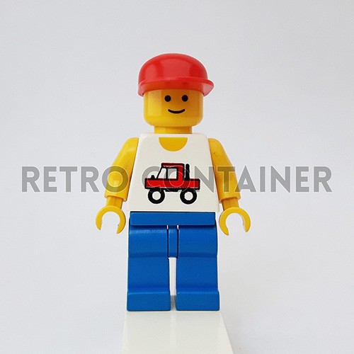Minifigures lego x - 1,