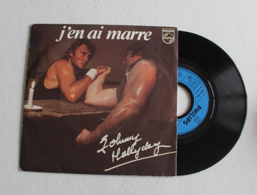 Johnny hallyday ai marre - hallyday,,