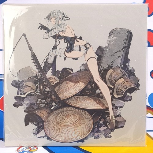 Nier replicant years - nier,