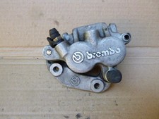 SUPPORT ET ÉTRIER DE FREIN